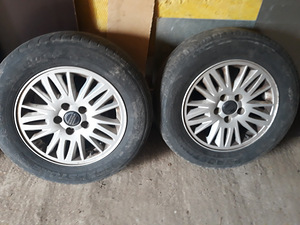 2 VELJED Volvo, ford r15 5x108 (1 foto / 2)