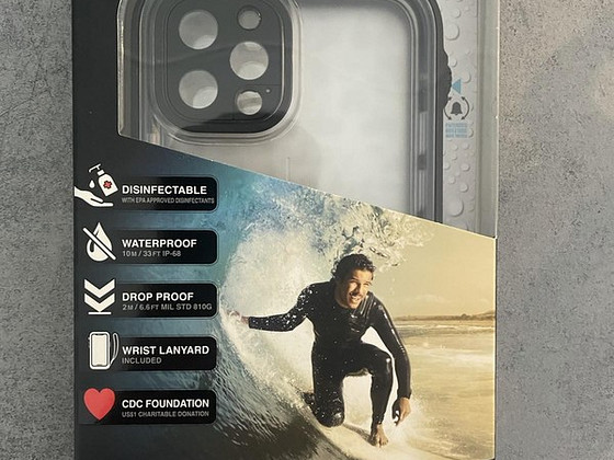 ПОЛНОСТЬЮ ЗАЩИТНЫЙ ЧЕХОЛ ДЛЯ IPHONE 12 PRO