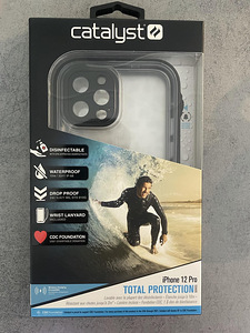 TOTAL PROTECTION CASE FOR IPHONE 12 PRO (1 foto / 5)