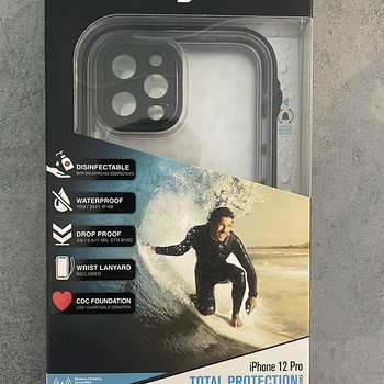 ПОЛНОСТЬЮ ЗАЩИТНЫЙ ЧЕХОЛ ДЛЯ IPHONE 12 PRO