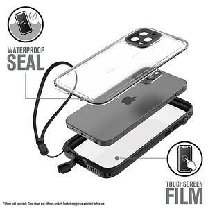 TOTAL PROTECTION CASE FOR IPHONE 12 PRO (4 foto / 5)