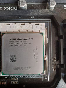 Asus M4N68T V2 + феном x4 965 (2 фото из 2)