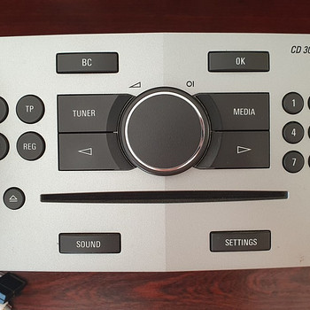 Makk CD 30 mp3. (Aux) Opel