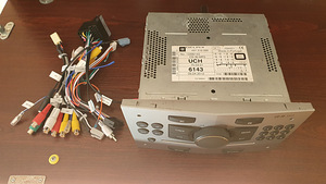 Makk CD 30 mp3. (Aux) Opel (2 foto / 5)