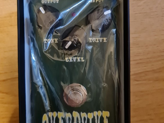 Rohs overdrive