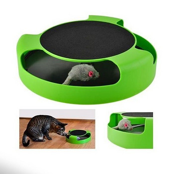 Игрушка для кошек - Поймай мышку! P5404