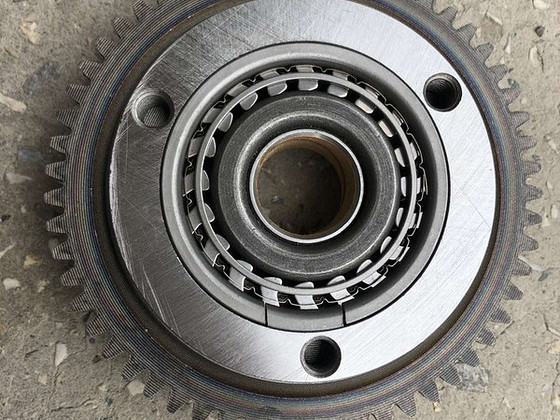 Бендикс+шестерня CG200 ZS200GS ZS200N LF150-2E MX200R V200M
