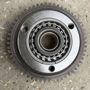 Бендикс+шестерня CG200 ZS200GS ZS200N LF150-2E MX200R V200M
