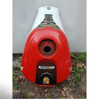 Б.У. Бензобак ZONGSHEN ZS200GS ZS250GS