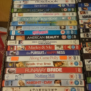 Dvd фильмы, на английском