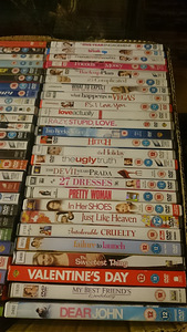 Dvd фильмы, на английском (3 фото из 3)