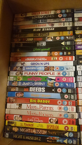 Dvd фильмы, на английском (1 фото из 3)