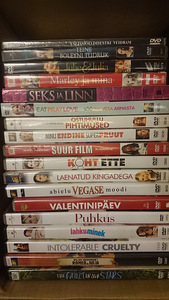 Dvd фильмы, эстонский суб. (1 фото из 2)