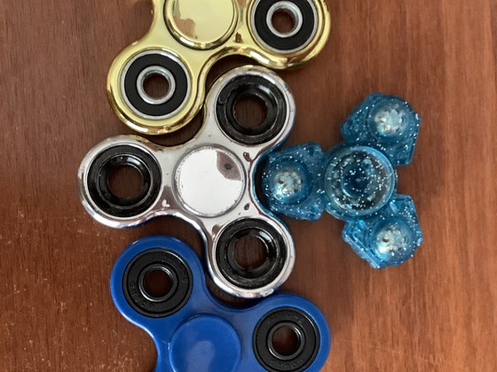 4 spinnerit