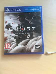 Ghost Of Thushima (1 фото из 2)