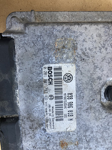 Passat b5 1.9tdi 66kw turbo/ksp/pihustid (3 foto / 4)