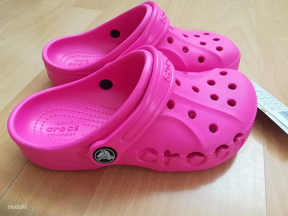 Uued Crocsid s. C11 (28-29)