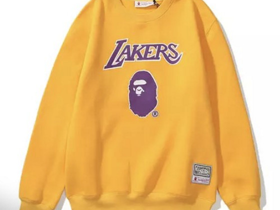 Свитер для купания Ape x Lakers