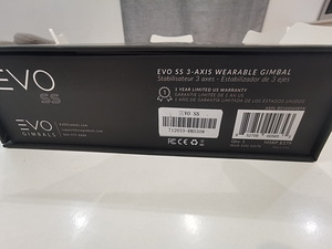 EVO SS kaamera stabilisaator (2 foto / 6)