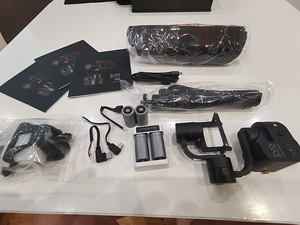 EVO SS kaamera stabilisaator (5 foto / 6)