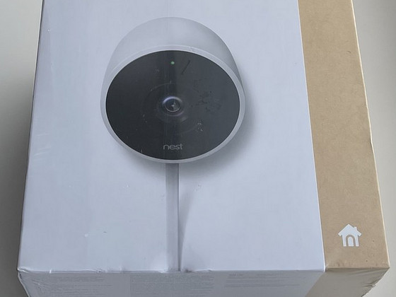 Nest Cam Outdoor