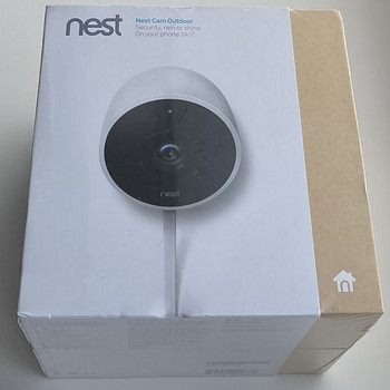 Nest Cam Outdoor
