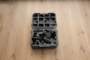 DJI Ronin-S Gimbal Kaamera Stabilisaator (2 foto / 3)