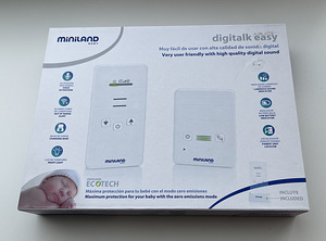Miniland Baby Digitalk Easy (1 фото из 2)