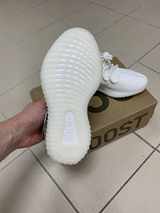 UUS! Yeezy Boost 350v2 Cream White (38) (3 foto / 3)