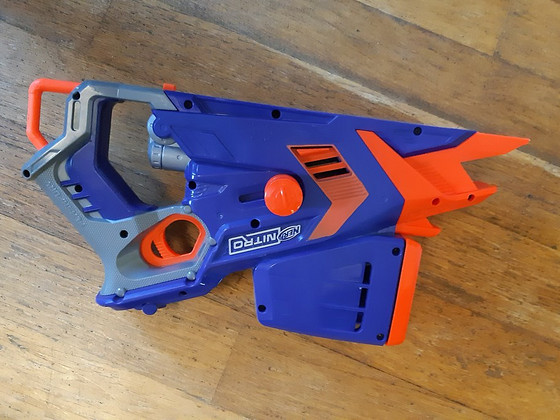 Nerf nitro