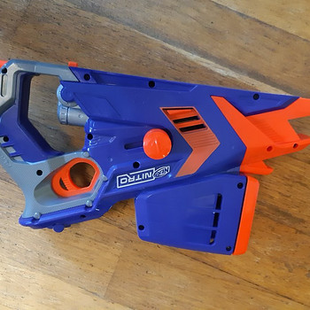 Nerf nitro