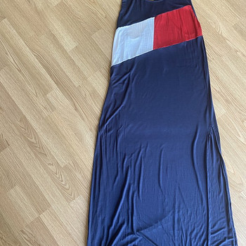 Пляжное платье tommy hilfiger