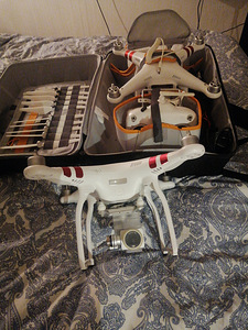 Phantom 3 standart (2 фото из 3)