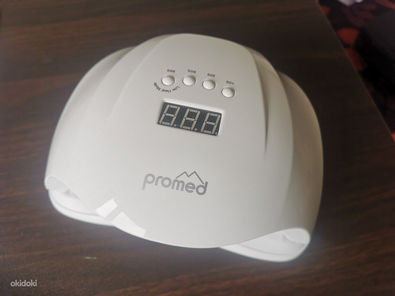 Promed UVL 5.4 УФ-LED лампа