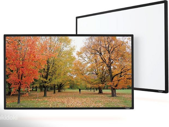 Grandview 4K projektori ekraan 106", 16:9