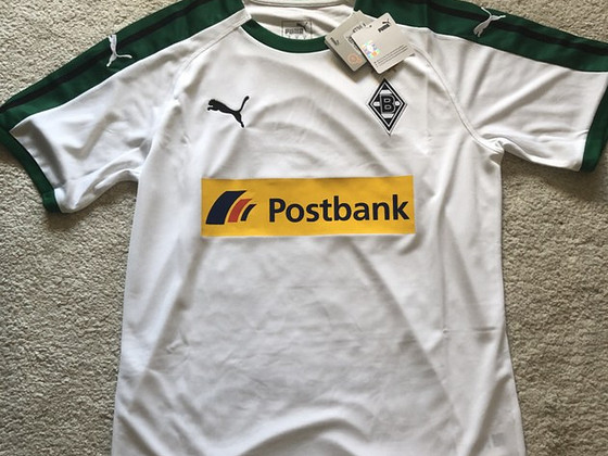 Borussia Mönchengladbach jalgpallisärk UUS