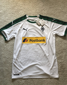 Футболка borussia Mönchengladbach NEW (1 фото из 2)