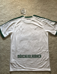 Футболка borussia Mönchengladbach NEW (2 фото из 2)