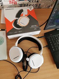 Steelseries arctis 5 rgb headset kõrvaklapid (1 foto / 1)
