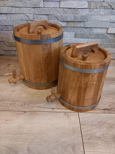 Tammepuidust vaadid alkoholi jaoks/ Veinitüün (1 foto / 8)