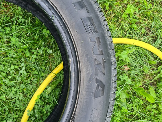 Покрышка Bridgestone POTENZA RE031