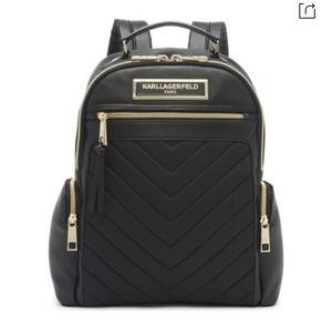 Рюкзак Karl Lagerfeld Chevron (1 фото из 1)