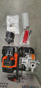 Veepump bensiinimootoriga 1".Uus. (3 foto / 7)