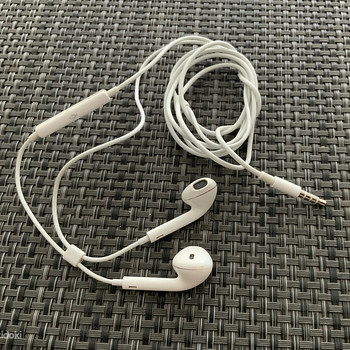 Наушники apple (проводные)
