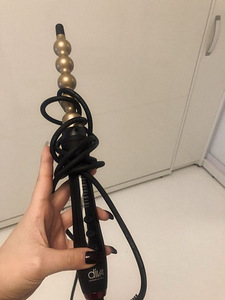 DIVA PRO STYLING DIGITAL BEACH CURLS WAND -стоимость 66 евро (2 фото из 3)