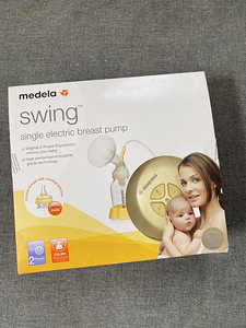 Электрический молокоотсос medela (2 фото из 2)