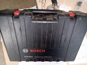 Диагностика BOSCH KTS 540 (5 фото из 5)