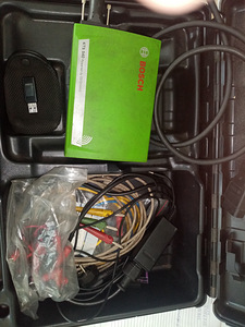Диагностика BOSCH KTS 540 (4 фото из 5)