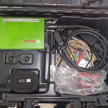 Diagnostika BOSCH KTS 540