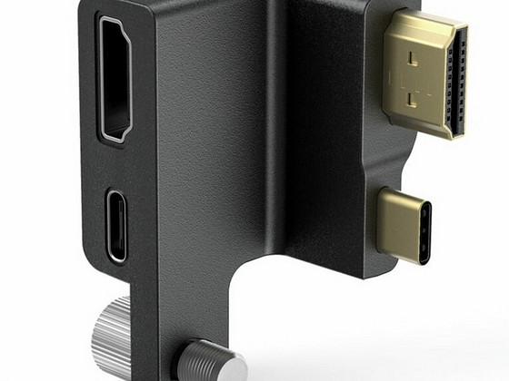 Smallrig 2700 Hdmi и USB-адаптер для BMPCC 4K blackmagic